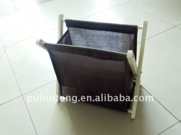 foldable sundries storage rack