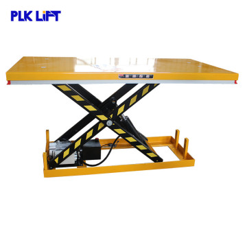 2ton Small Electric Motorized Lift Table