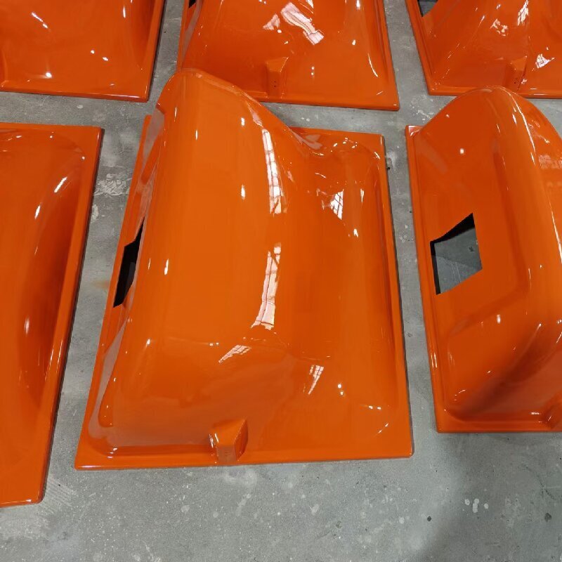 Máquinas de Constuction Plástico constuction machinery plastic