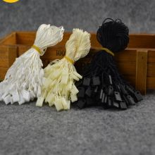 Custom Price Tags with String Circle Hang Tags