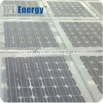 bipv photovoltaic modules mono solar panel modules