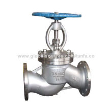 High pressure bellows gate valve, butt welding connection PN1.6MPa-PN4.0MPa