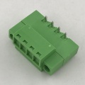3.81MM pitch terminal block with side fixed screws