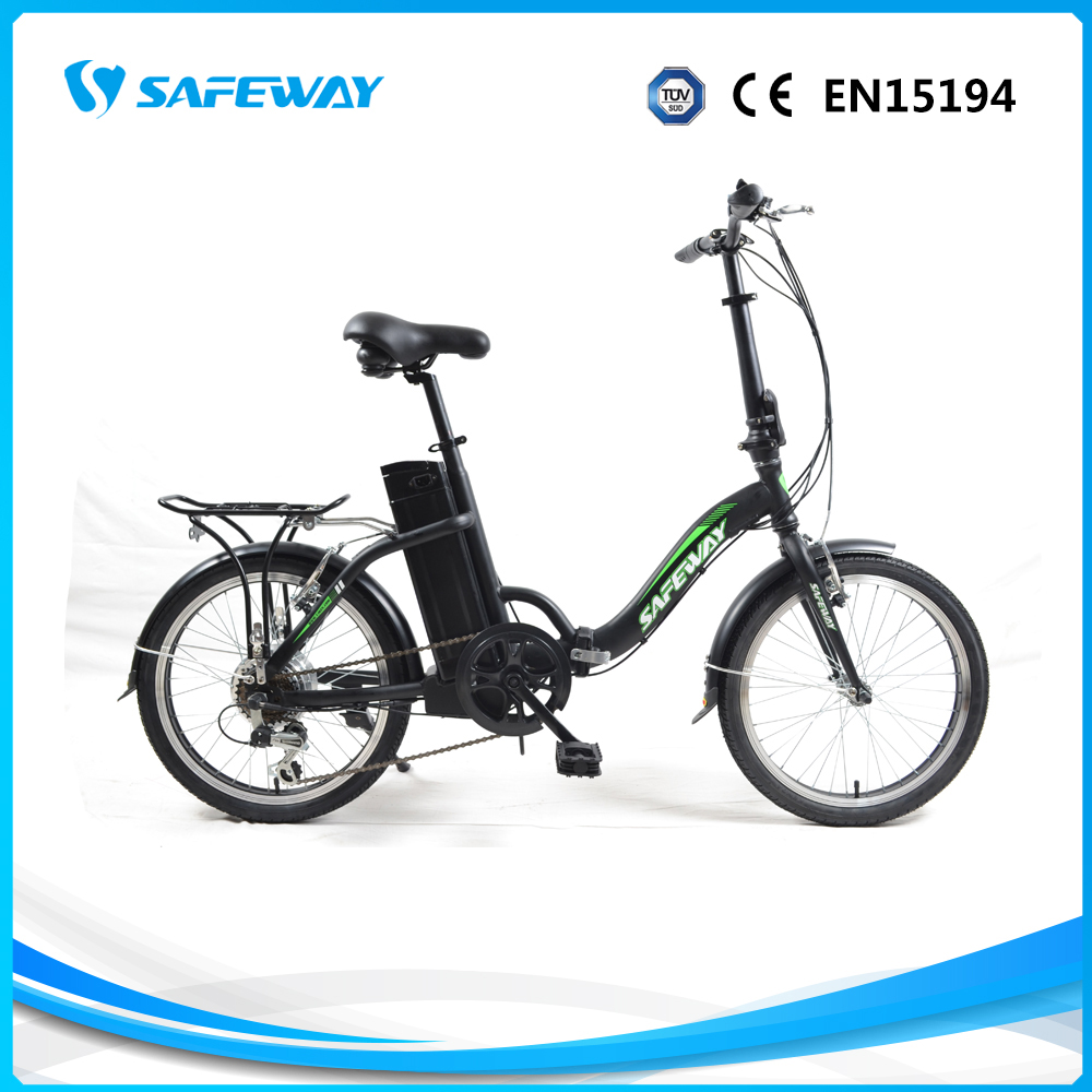 36V 10AH Lithium battery electric bike