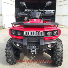 400cc Quad 4x4