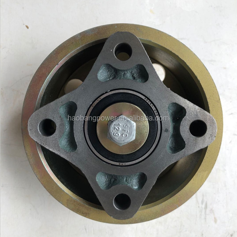 Deutz BF4/6M2012 diesel engine parts fan support 04297412/04285767/04295080