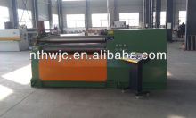 HWW12-6x1500 4-roller Bending Machine for stainless steel bend