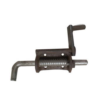 Trailer J Hook Spring Door Latch