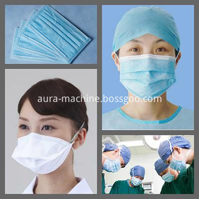 medical mask samples