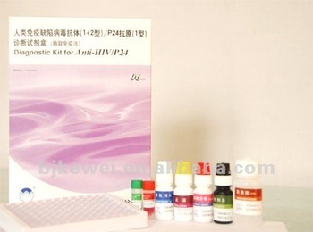 hiv p24 antigen elisa kit