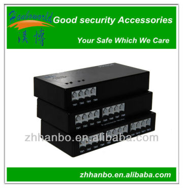 multi ports alarm security controller