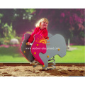 Mignon dessin animé HPL Playground Spring Elephant Rider