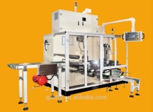 2015 Newest Facial Mask Packing Machine Automatic Liquid Folding Sealing Packaging