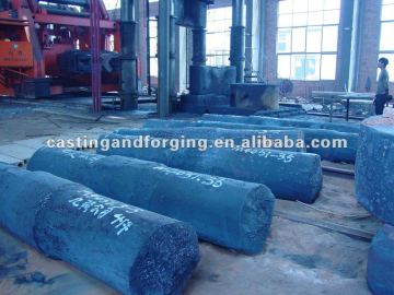 Hot Forging Shaft