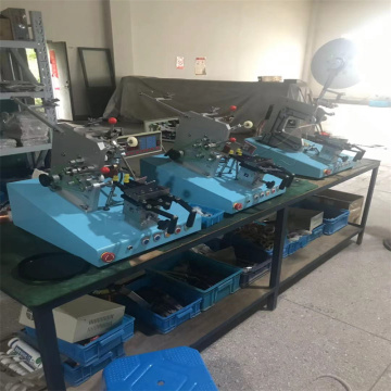 Belt type wire coil transformer winding machinery