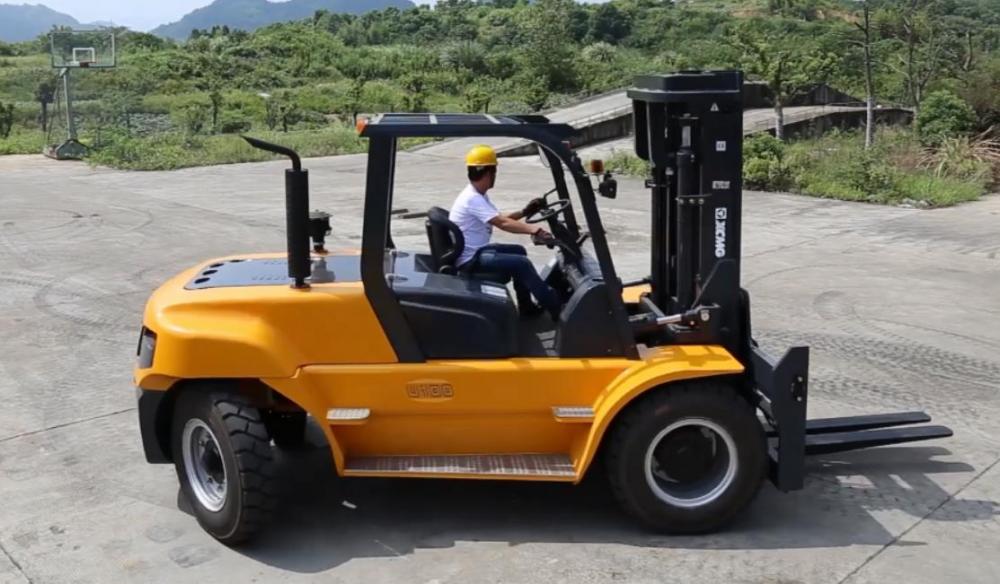 Fb50 Forklift Machine 3 Jpg