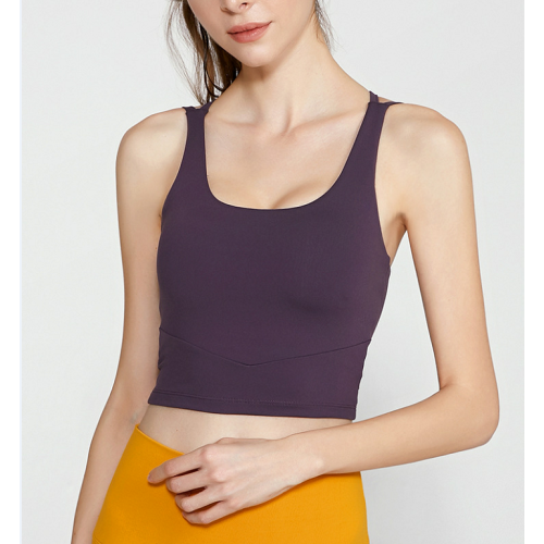 Cross Back Strappy -rintaliivit