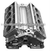 GM 6.5 turbo diesel engine block