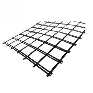 Fiberglass Geogrid in Soil Stabilization