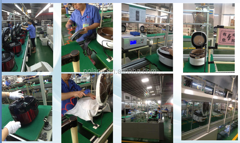 apple Shaped Electric Mini Multi Function Small Ceramic Inner Pot Rice Cooker