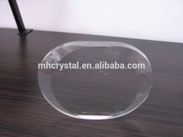crystal Oval blank trophy MH-3159