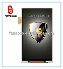 Hot 3.2 smartphone mipi interface 240x400 car lcd modules