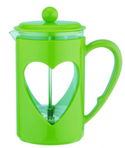 Glass French Press/Coffee Plunger