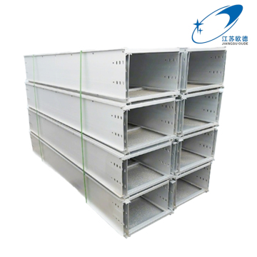 tray and ladder long-span cable tray