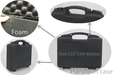 New Tsunami 312508 plastic pistol case