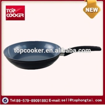 Aluminum Forged Ceramic Coating Fry Pan