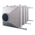 Combustion Air Preheater for Soybean Drying