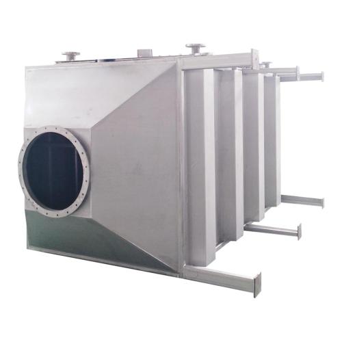 Air Preheater for Waste Heat Recovery System