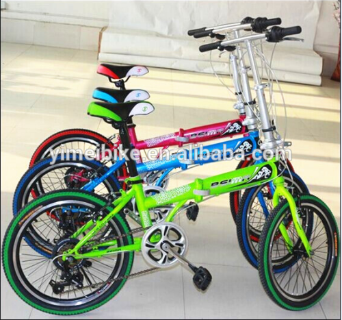 adult folding bike/children folding bicycle for sale