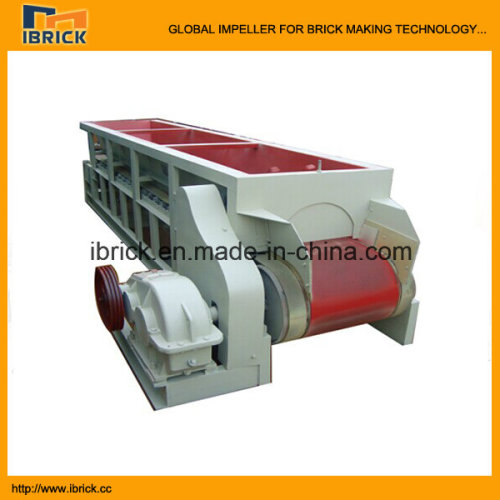 Brick Factory Equipment Belt Type Box Feeder