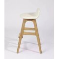 Reproduction erik buch bar stools by solid wood