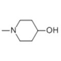 N-Metil-4-piperidinol CAS 106-52-5