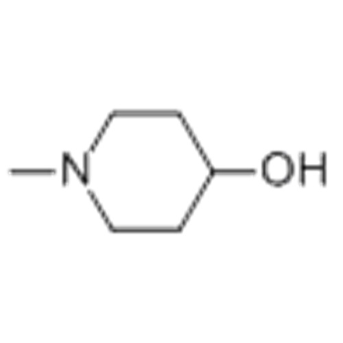 N-Metil-4-piperidinol CAS 106-52-5