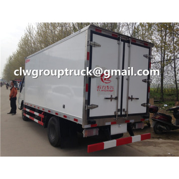 Conteneur réfrigéré ISUZU Camion frigorifique