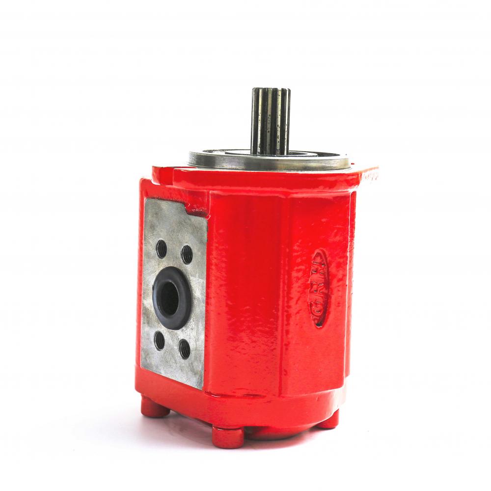 riding mower hydraulic gear pump