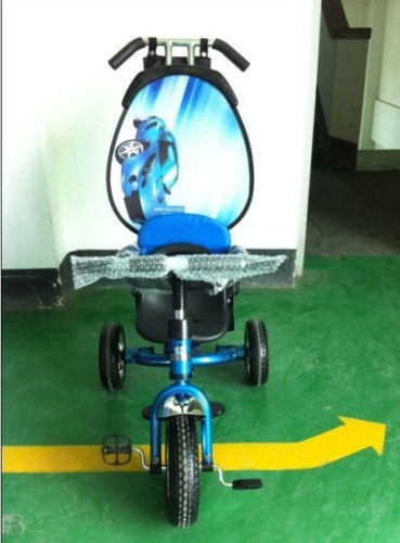 Fashion Children Tricycles Lovely Style Baby Tricycle Stainless Steel