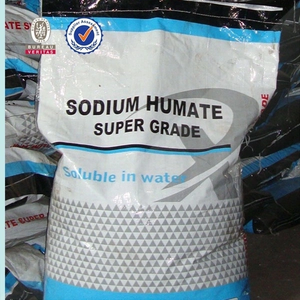 100% Soluble Humic Acid Humate Sodium Wood Stain Absorbing Toxins Sodium Humate