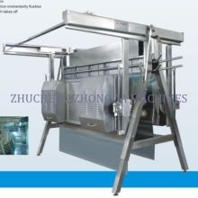 POULTRY SLAUGHTER ABATTOIR EQUIPMENT