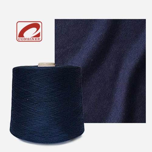 Cashmere Blended Yarn untuk Knitwear