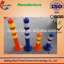 PVC warning column for sale