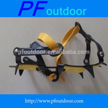 Non-slip 10 claws ice grippers