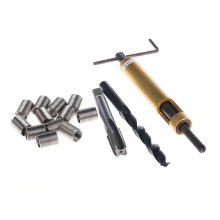 Heavy-Duty Thread Repair Kit for Industrial Use