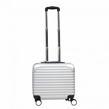 ABS hardside laptop case with special pattern