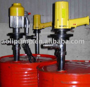 shanghai aoli Electric Hand drum Pump