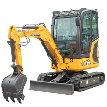 XN28 rhinoceros digger review