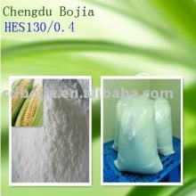 HES 200/0.5 pharmaceutical grade starch powder